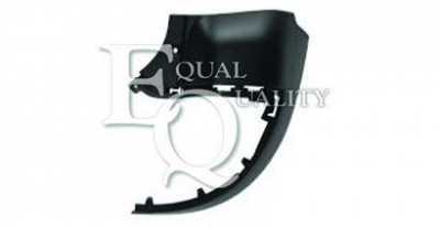 EQUAL QUALITY p2897 -  Облицовка, бампер